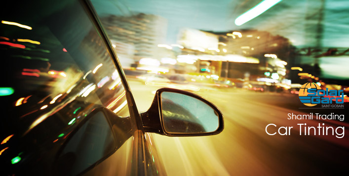 Tint Your Car With Solar Gard Cobone