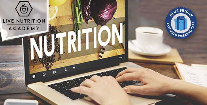 The Live Academy Health And Nutrition Courses | Cobone Offers