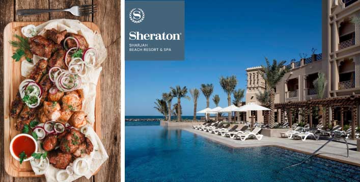 Sheraton Sharjah Beach Resort and Spa 