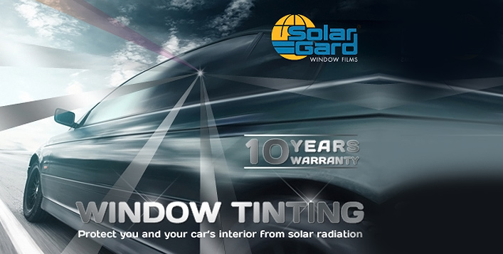 Keep UV Rays Away with Car Tinting