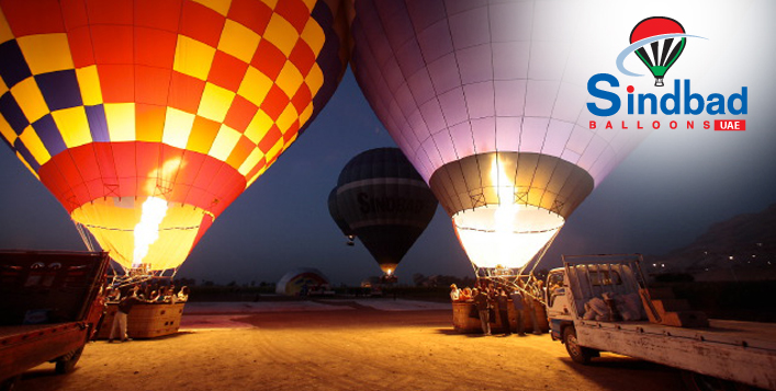 Hot Air Balloon Ride for 1 person