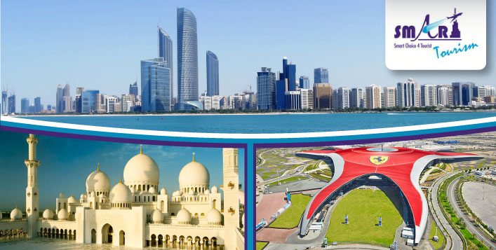 Sheikh Zayed Mosque, dates market and more!