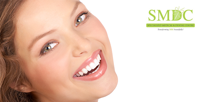 Smile with confidence after the makeover