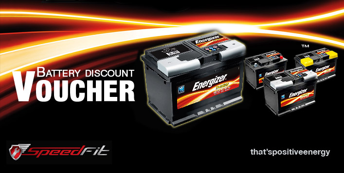 Energizer Car Batteries From Speed Fit Cobone