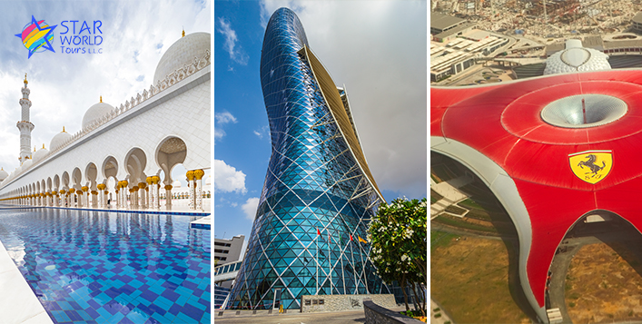 Discover and explore UAE’s capital city!