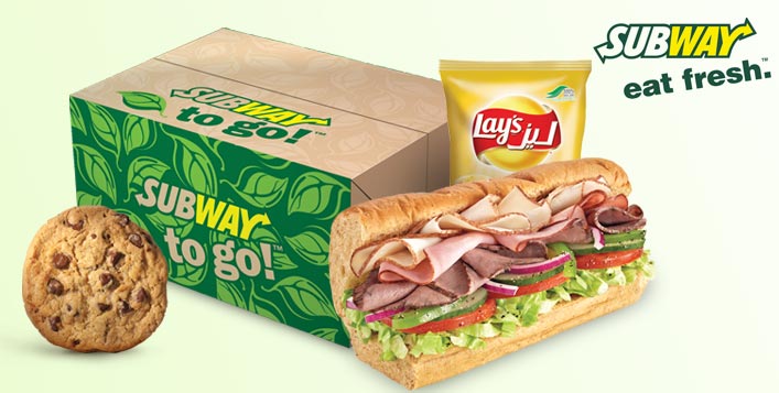Subway Family Breakfast Meal Cobone Offers