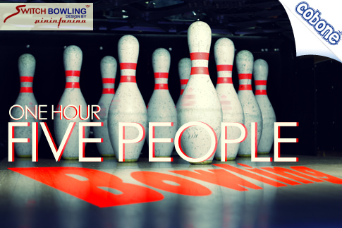 Fun-filled Hour of Bowling for up to 5 People
