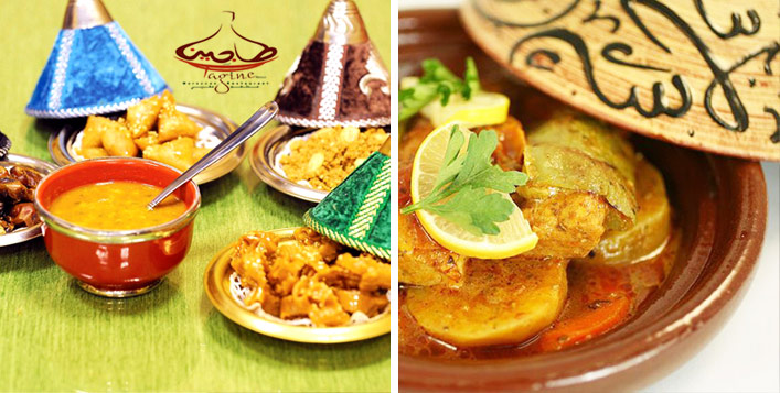 Delicious Moroccan Cuisine