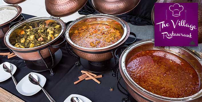 Enjoy authentic Pakistani & Indian cuisine