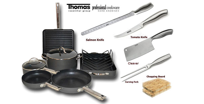 Thomas Rosenthal Group Cookware Review: Unmatched Quality?