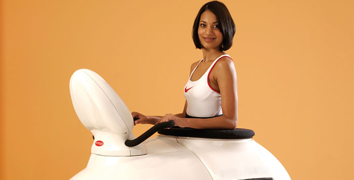 5 Sessions of Vacuum Therapy Weight Loss