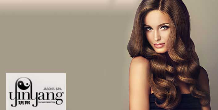 Includes hair trim and blow dry. Valid daily!