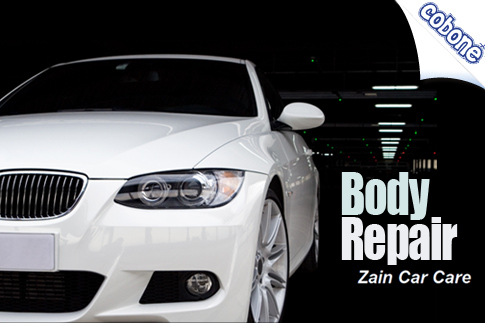 Remove dents and scratches from your car