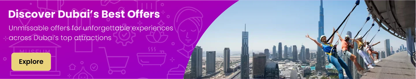 Dubai Skyline