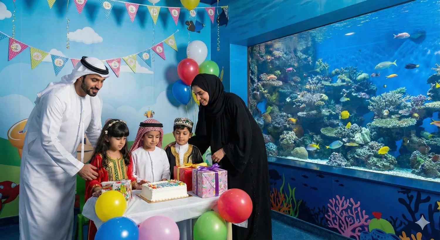 Birthday Parties