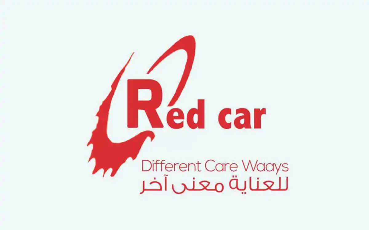 Red Car 3M